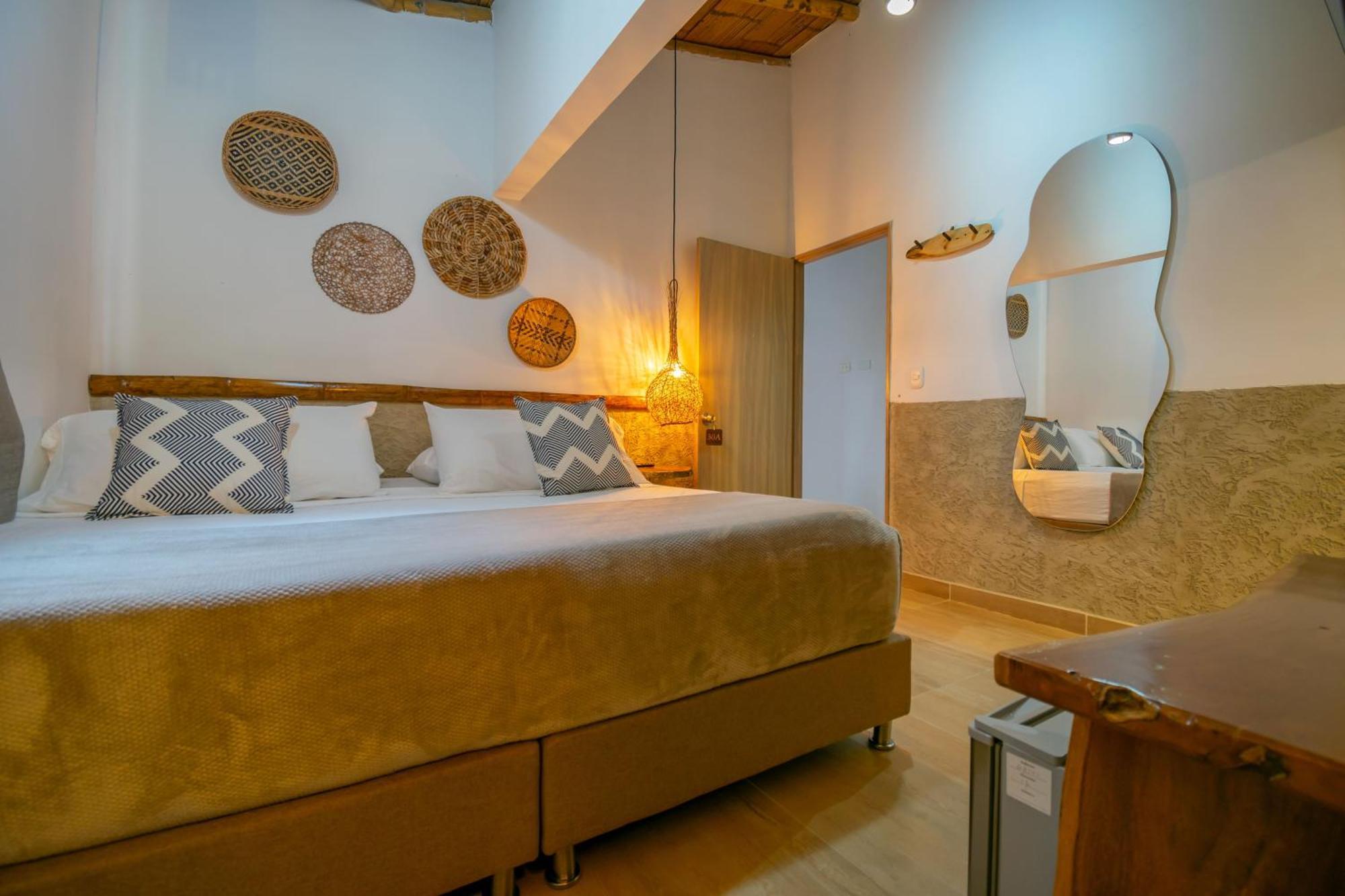 Hotel Campestre La Aldea Montenegro Exterior foto
