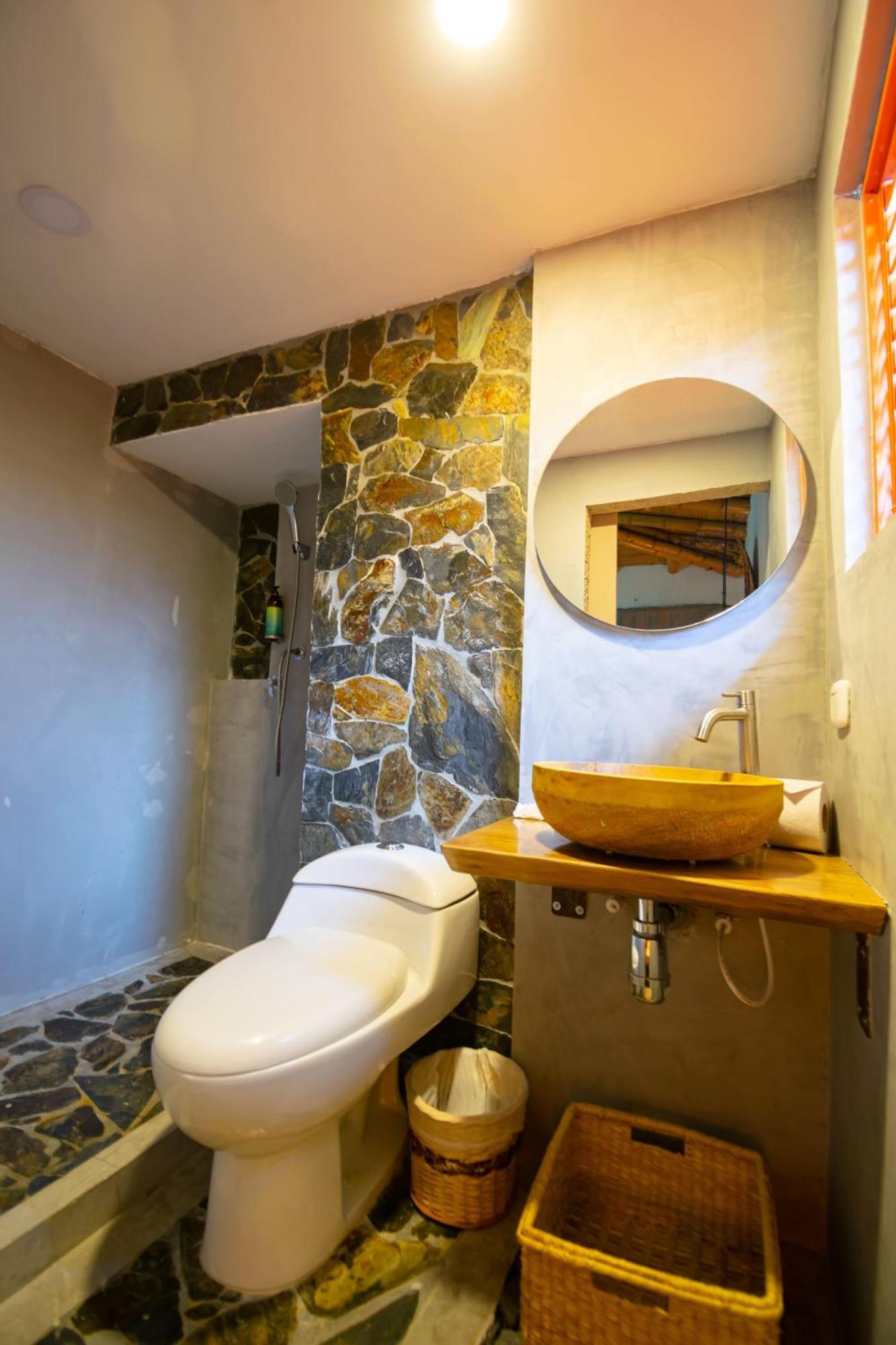 Hotel Campestre La Aldea Montenegro Exterior foto